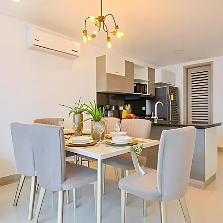 Apartamento Skyline Y Mar Piso 33 Con Vista